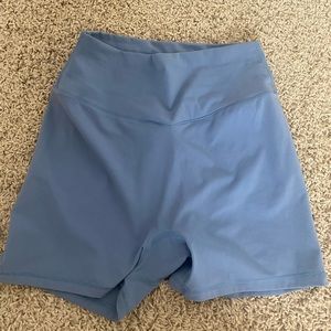 Buffbunny Legacy shorts - blue